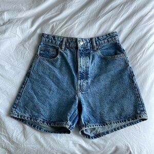 Zara Denim Shorts